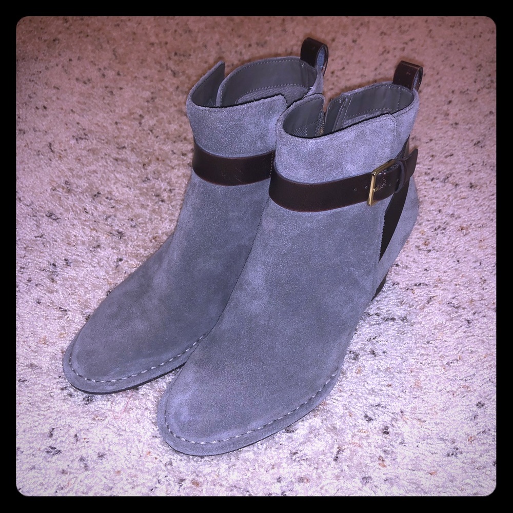 Clarks Cushion Plus Winter Boots